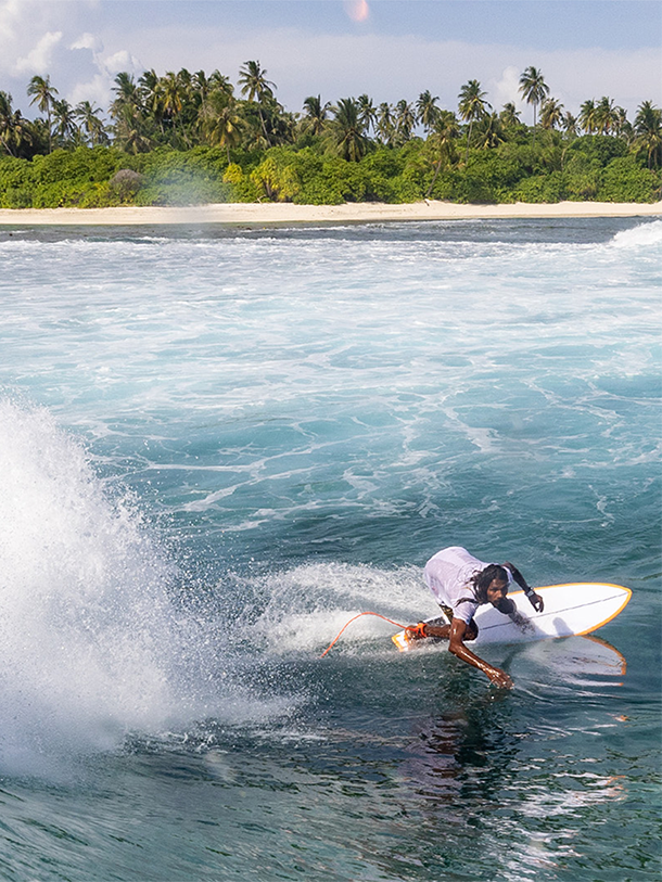 TEC Summer Fish Surfboard