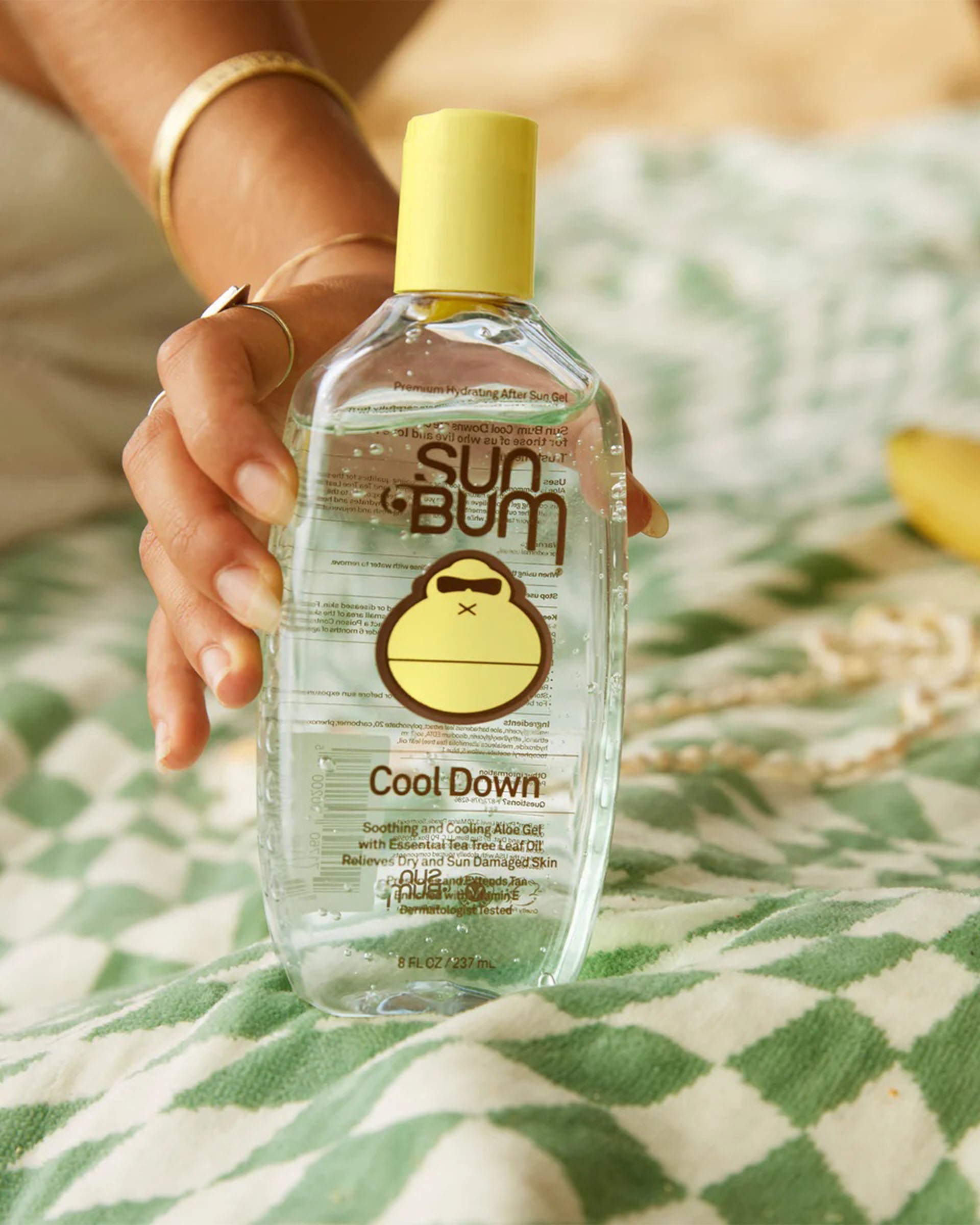 Sun Bum After Sun Cool Down Gel