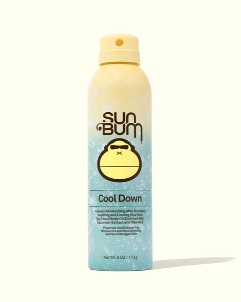 Sun Bum After Sun Cool Down Spray – Jack's Surfboards