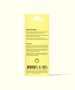Sun Bum Original Scent Air Freshener