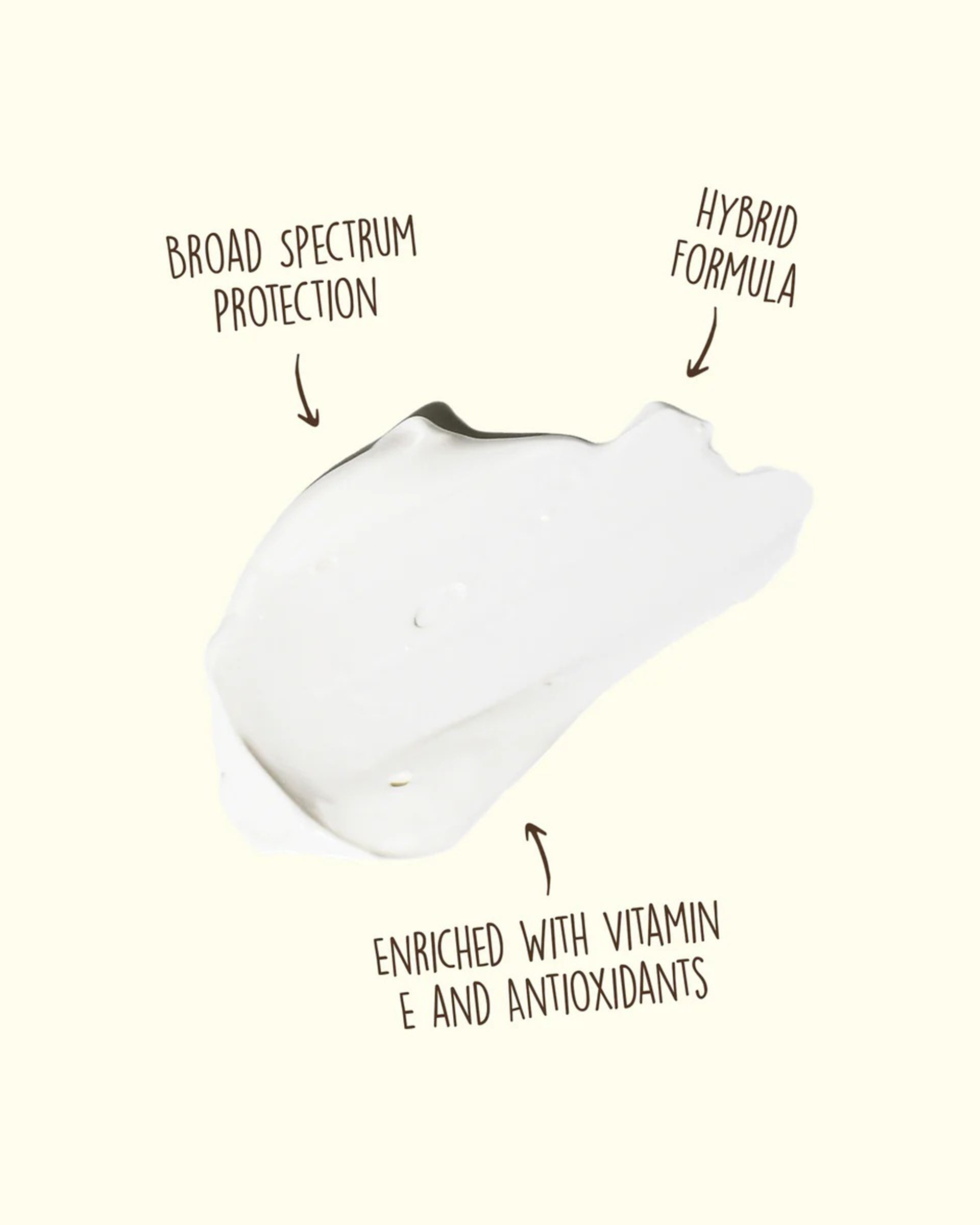 Sun Bum Original SPF 50 Face Cream