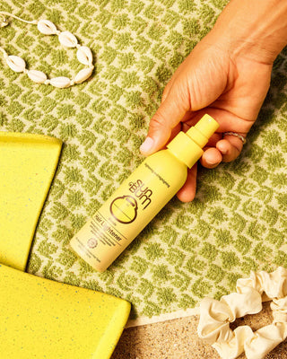 Sun Bum Blonde Hair Lightener