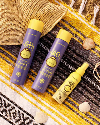 Sun Bum Blonde Hair Lightener