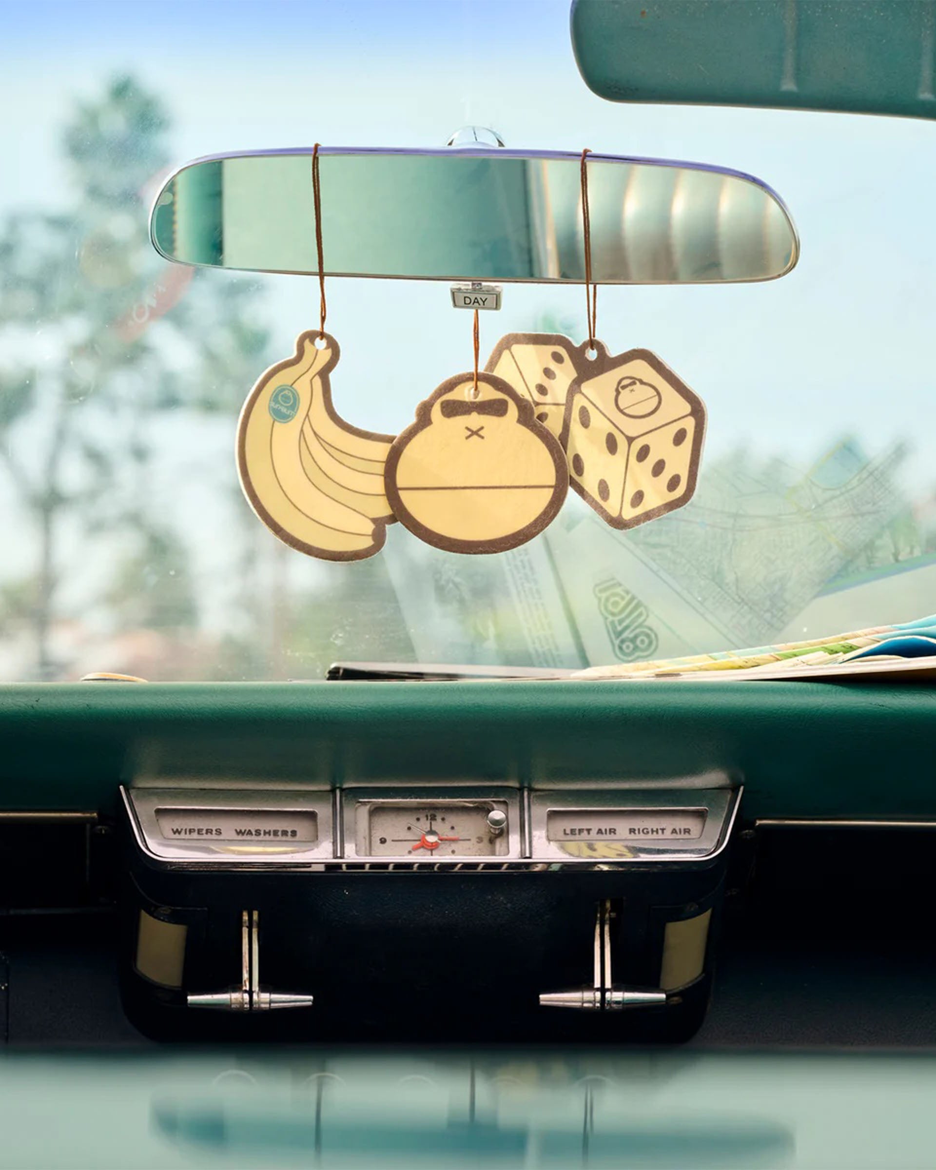 Sun Bum Pair-A-Dice Air Freshener
