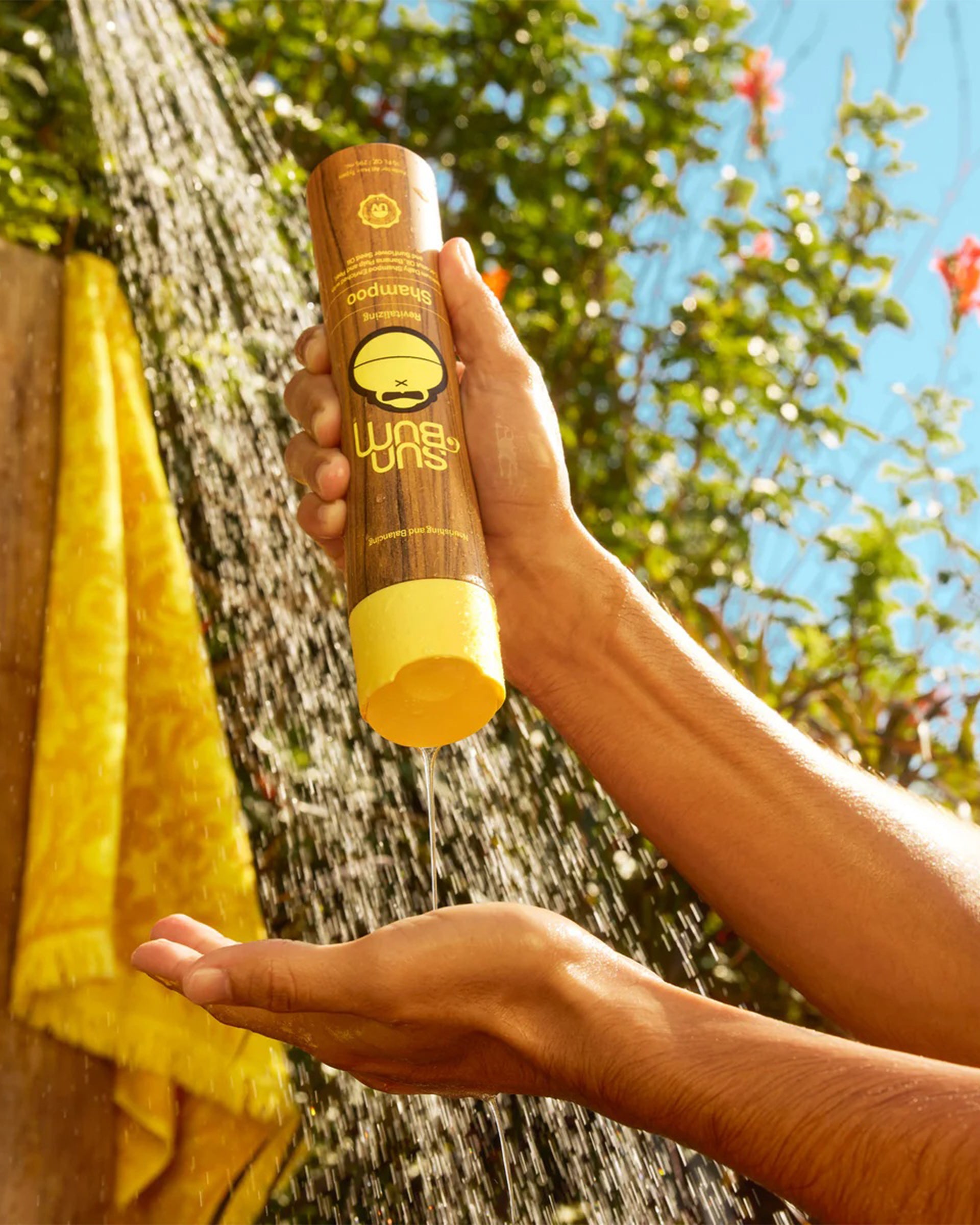 Sun Bum Revitalizing Shampoo
