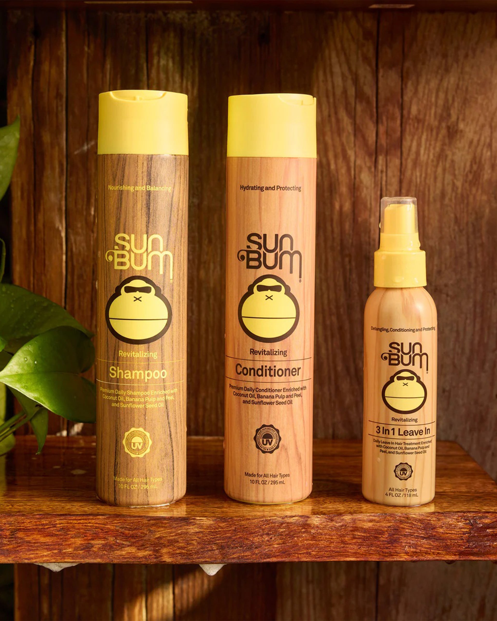 Sun Bum Revitalizing Shampoo