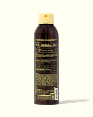 Sun Bum Original SPF 15 Sunscreen Spray