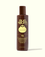 Sun Bum SPF 15 Sunscreen Browning Lotion