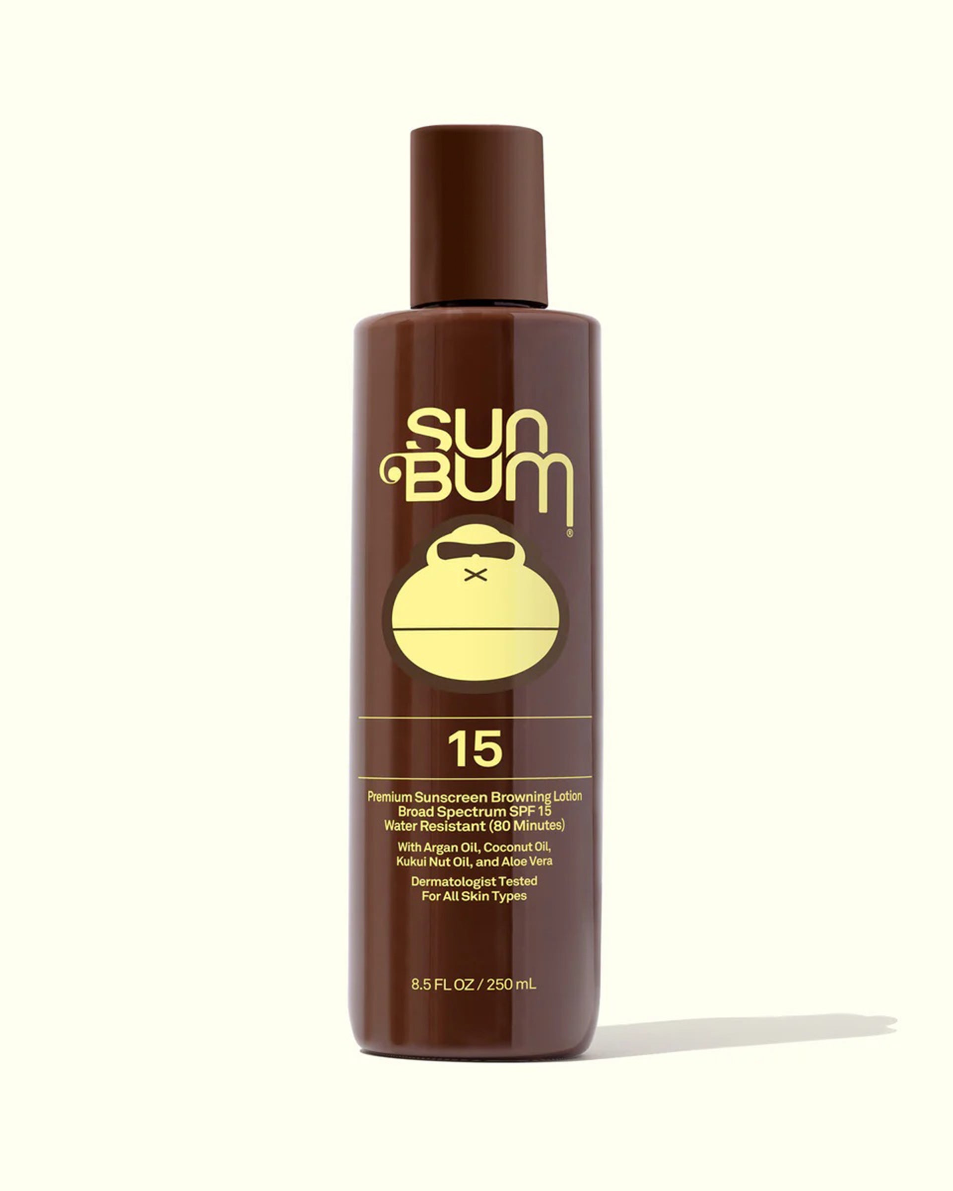 Sun Bum SPF 15 Sunscreen Browning Lotion