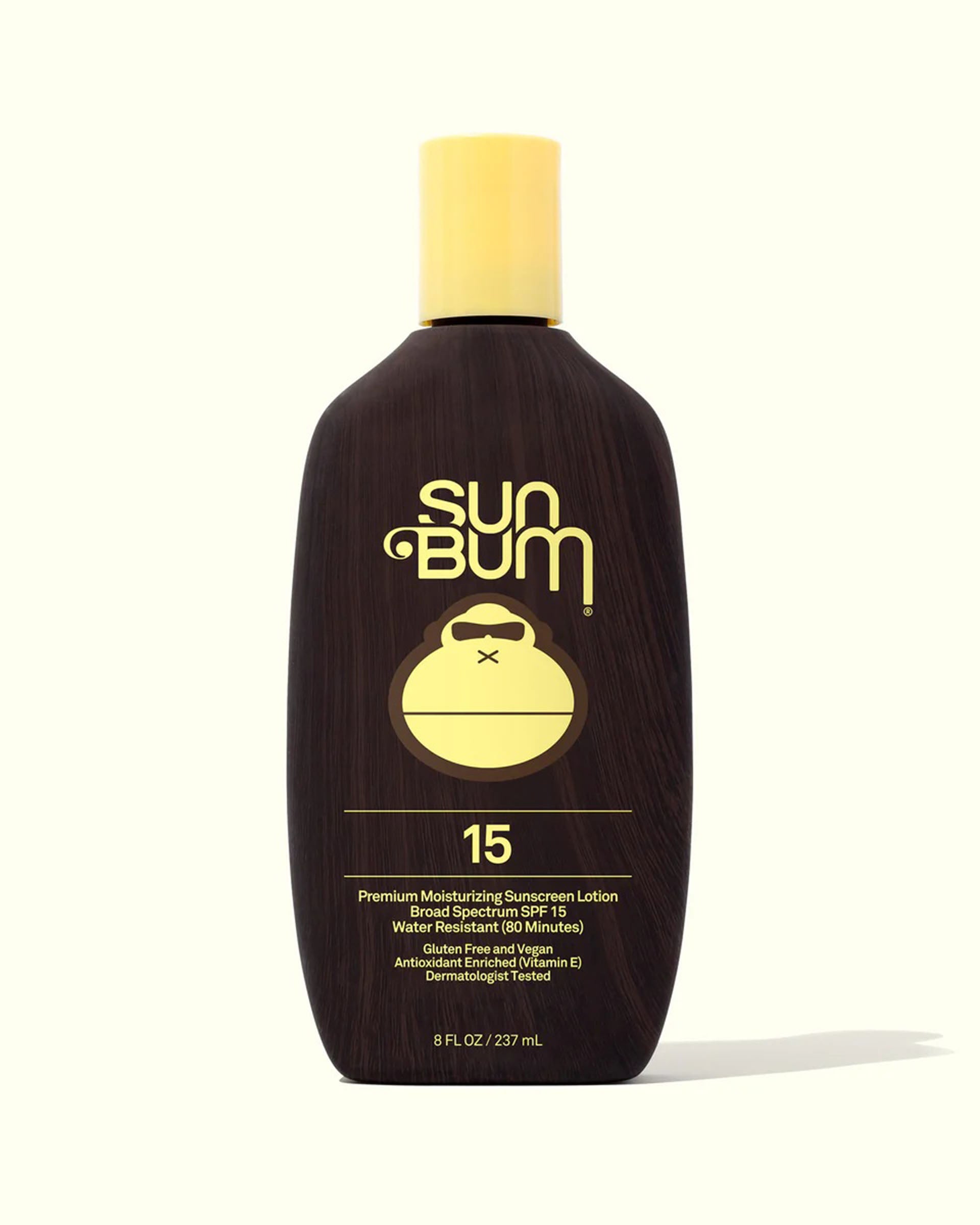 Sun Bum Original SPF 15 Sunscreen Lotion