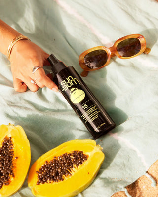 Sun Bum SPF 15 Tanning Oil