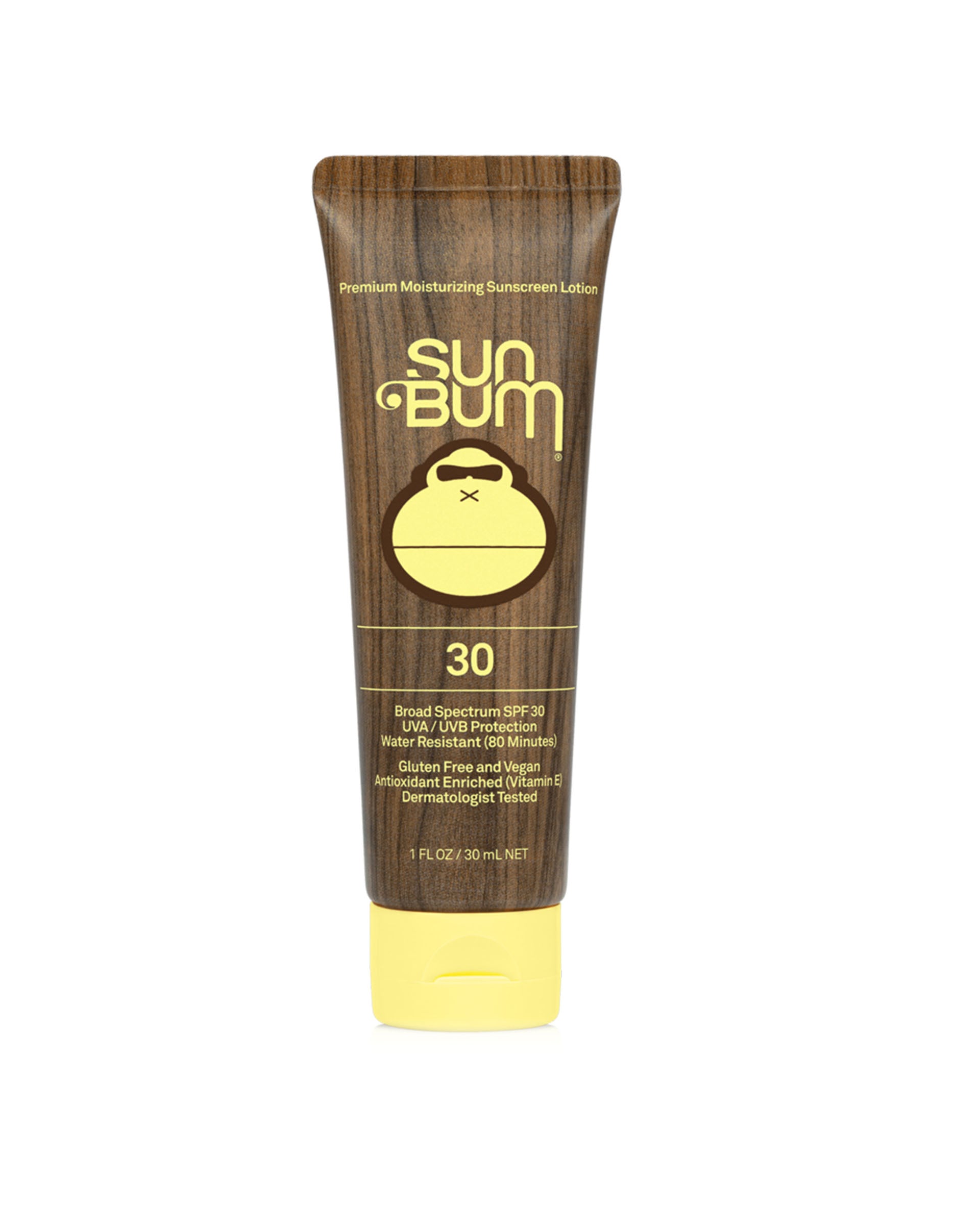 Sun Bum Original SPF 30 Sunscreen Lotion - 1 oz