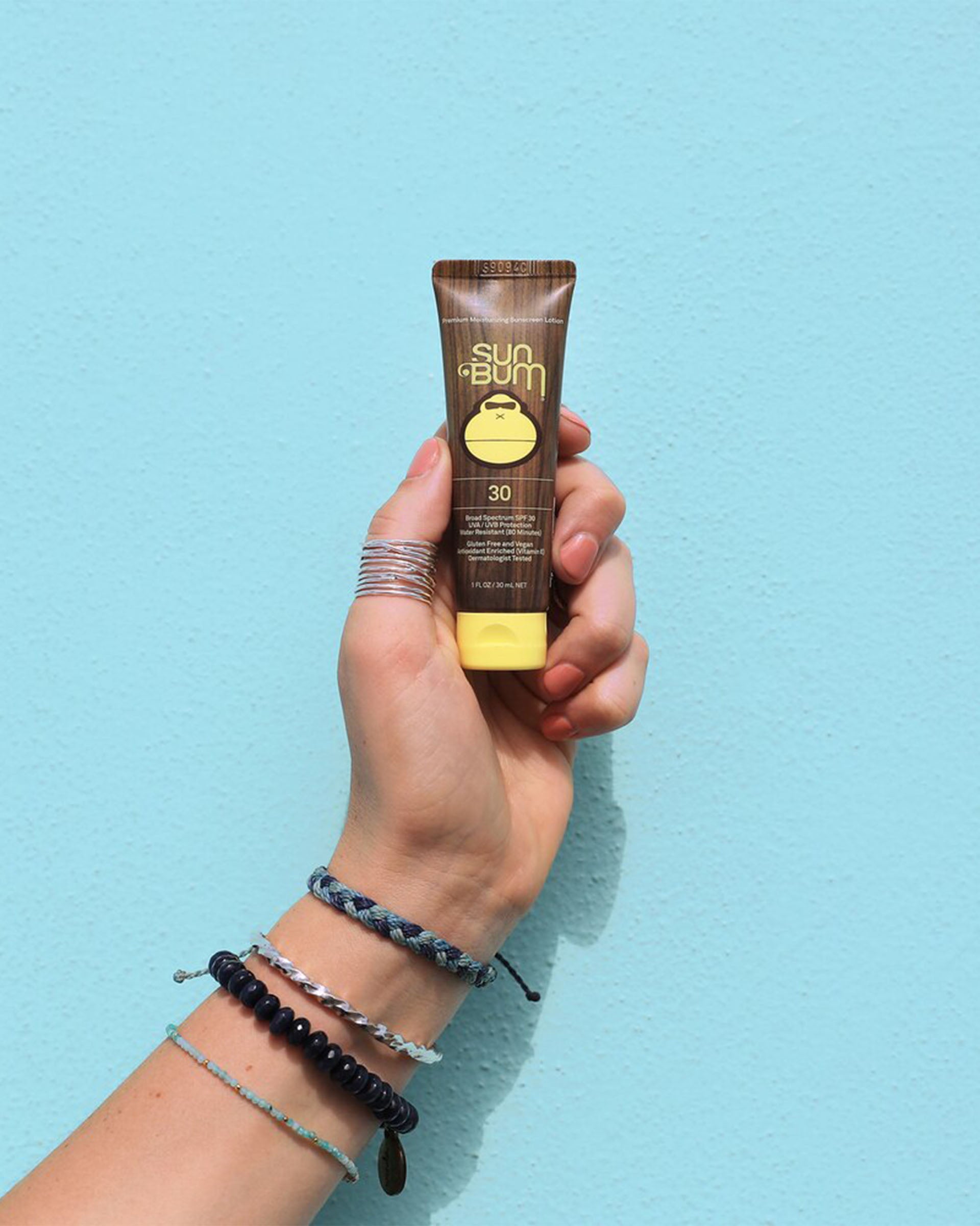 Sun Bum Original SPF 30 Sunscreen Lotion - 1 oz