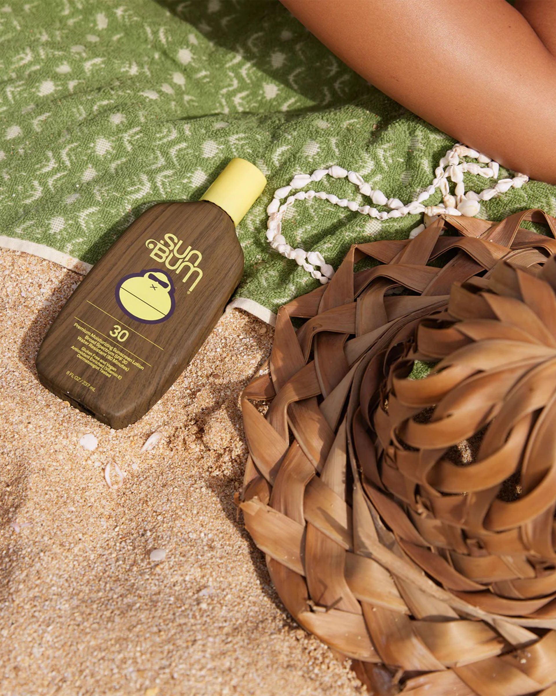 Sun Bum Original SPF 30 Sunscreen Lotion