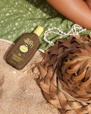 Sun Bum Original SPF 30 Sunscreen Lotion