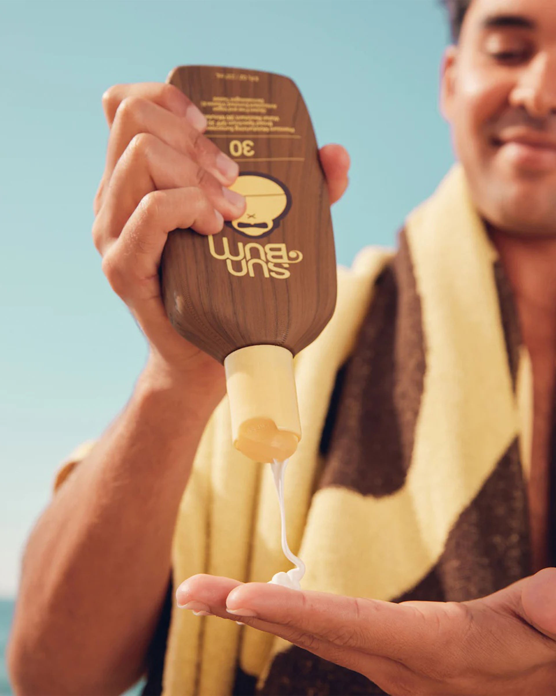 Sun Bum Original SPF 30 Sunscreen Lotion