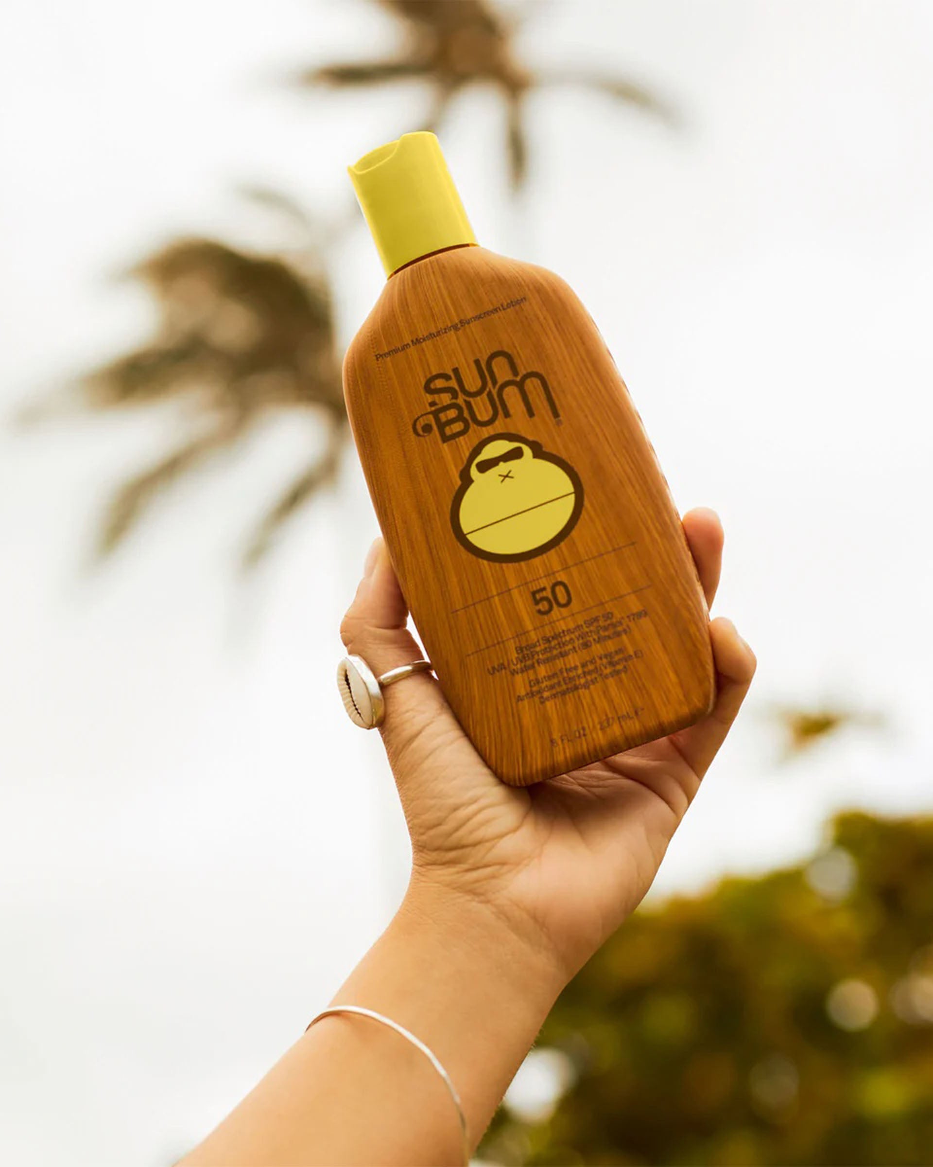 Sun Bum Original SPF 50 Sunscreen Lotion