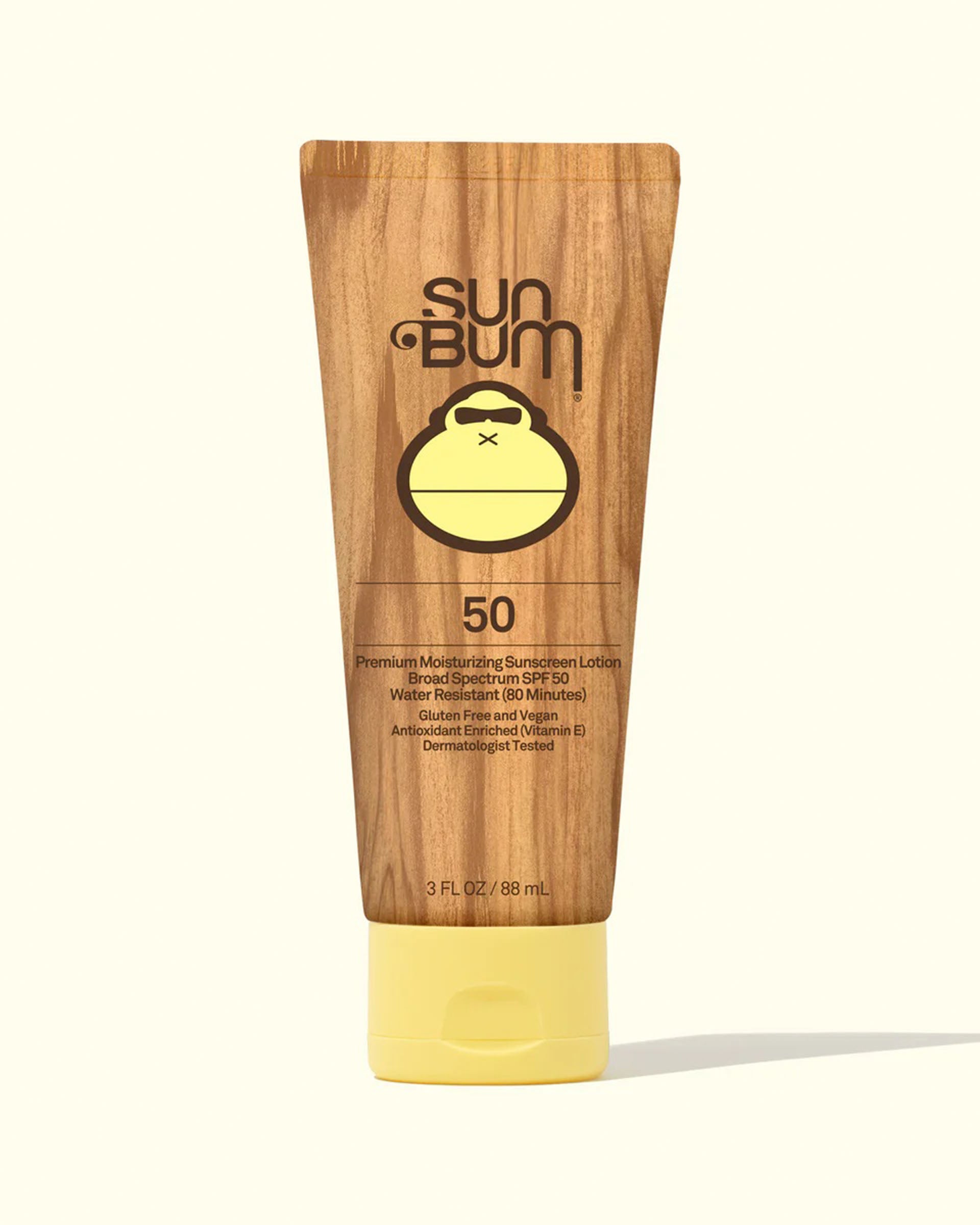 Sun Bum Original SPF 50 Sunscreen Lotion - Travel Size