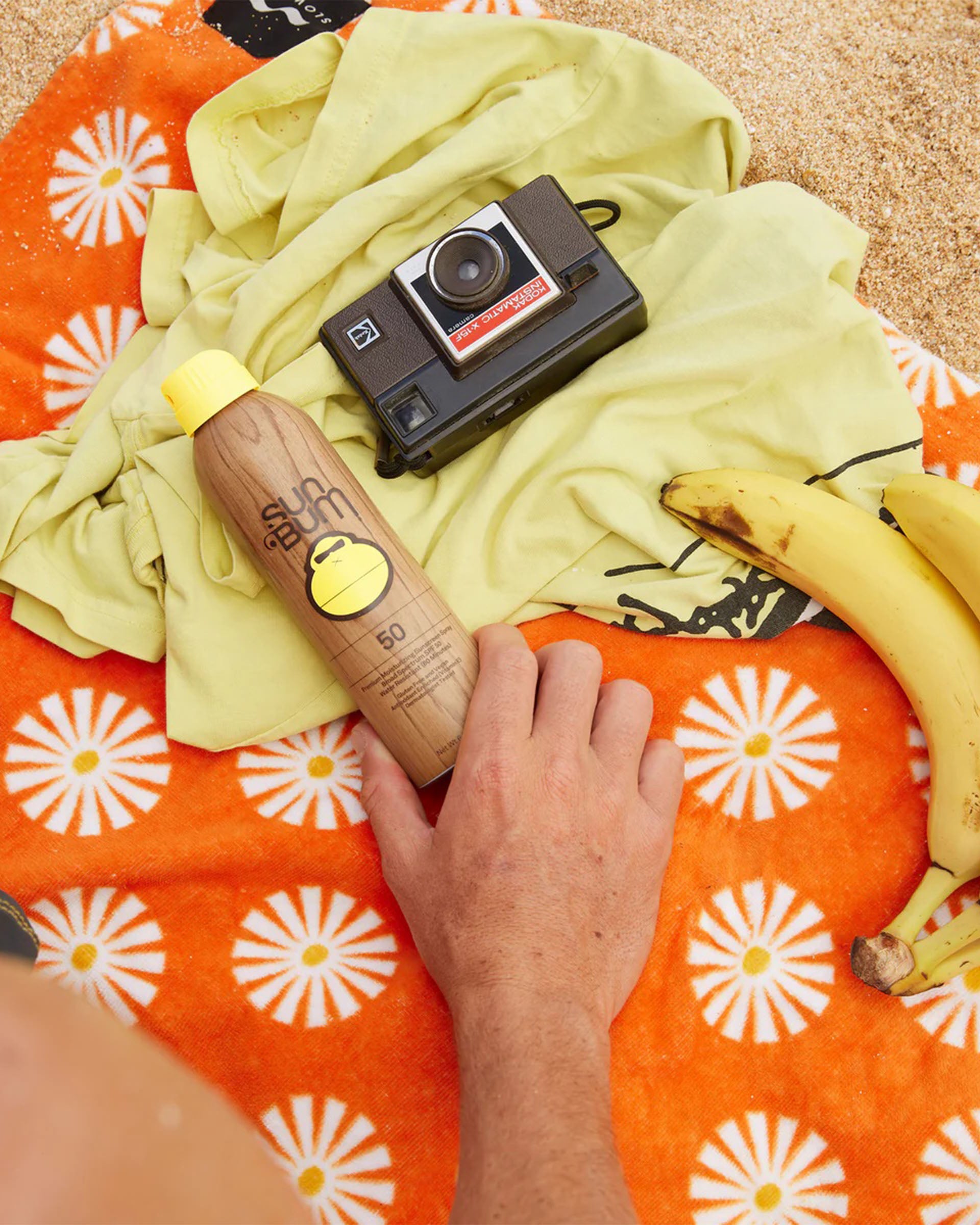 Sun Bum Original SPF 50 Sunscreen Spray