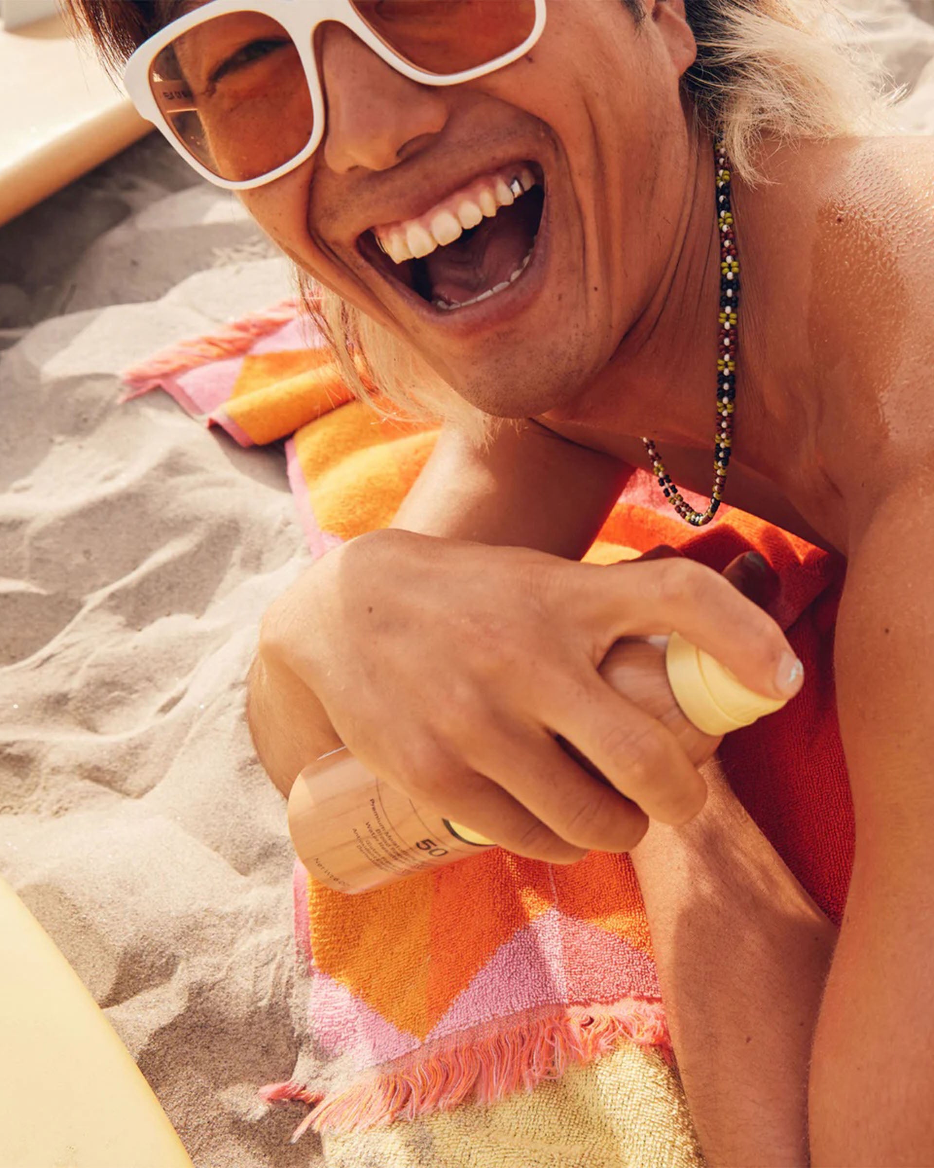 Sun Bum Original SPF 50 Sunscreen Spray