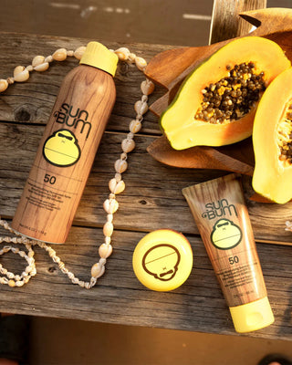 Sun Bum Original SPF 50 Sunscreen Spray