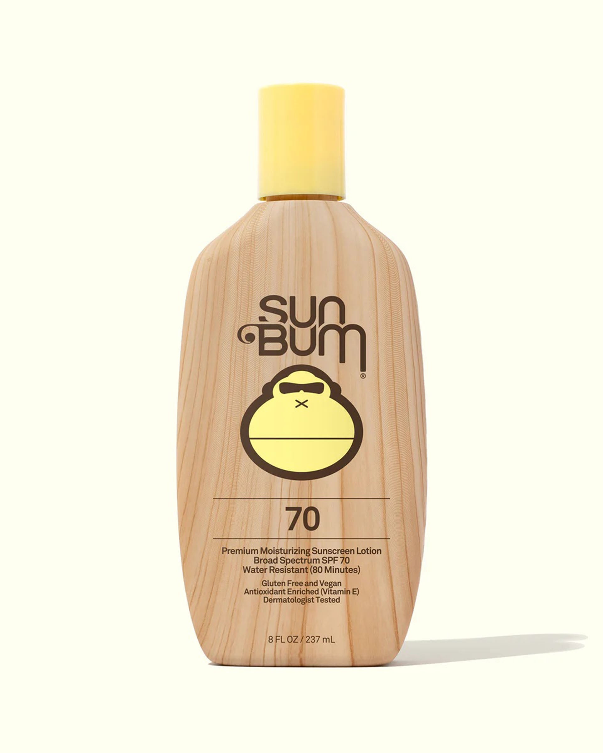 Sun Bum Original SPF 70 Sunscreen Lotion