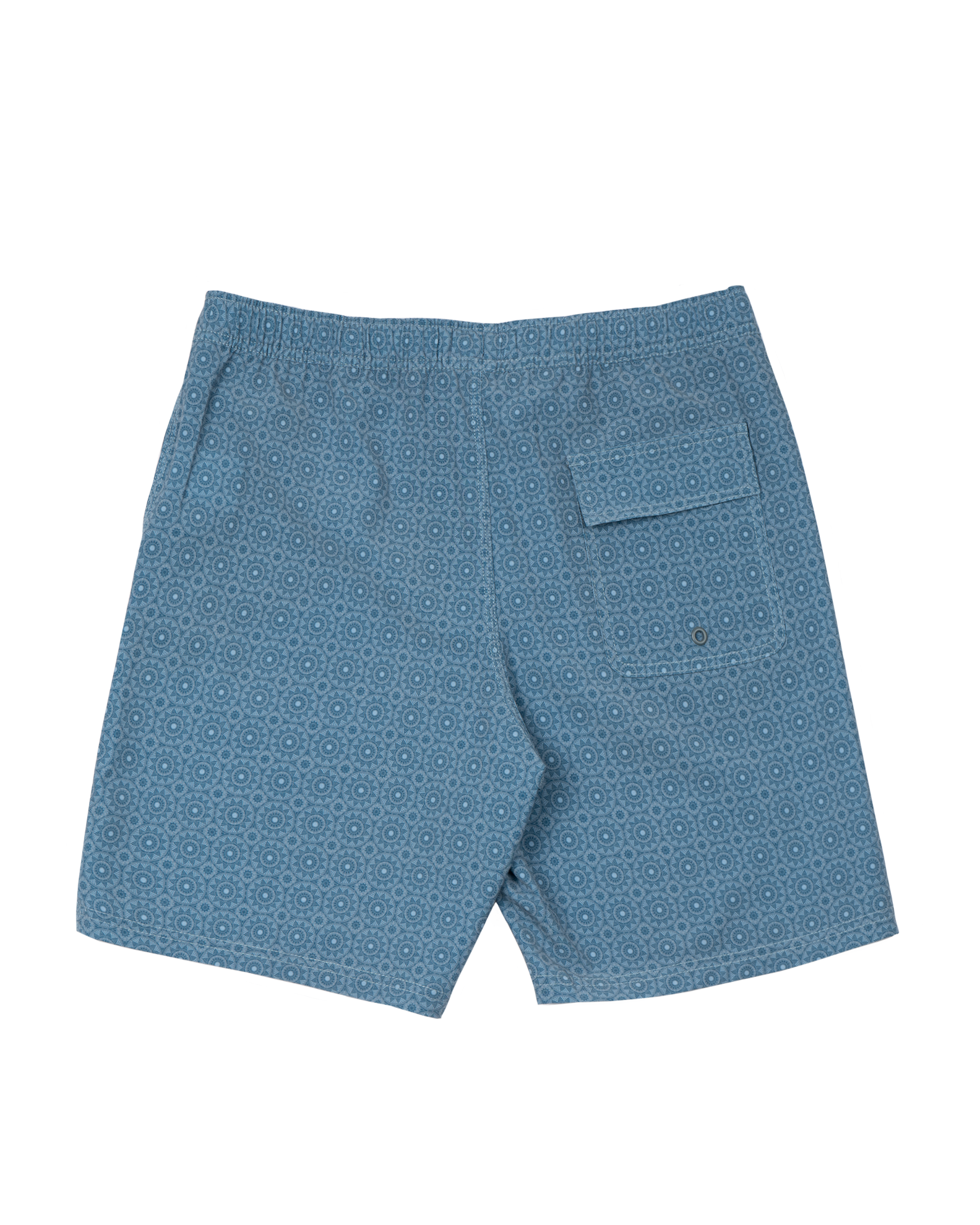 Sundown 18" Boardshorts - Slate Blue