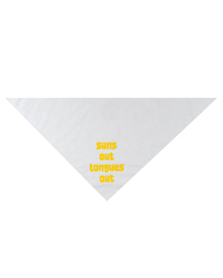 Suns Out Bandana
