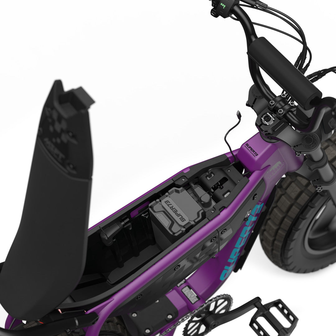 SUPER73-Gen2 27" MZFT - Cullenberry