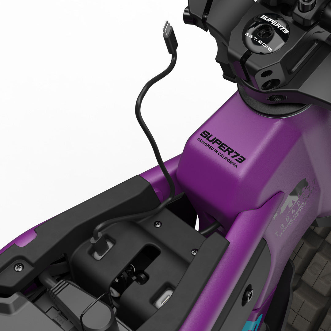 SUPER73-Gen2 27" MZFT - Cullenberry