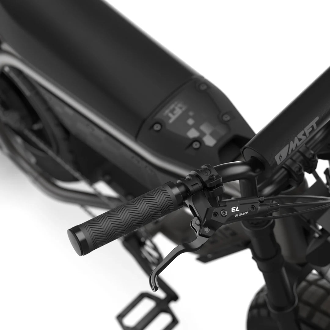 SUPER73-Gen2 27" MZFT - Titanium Ore