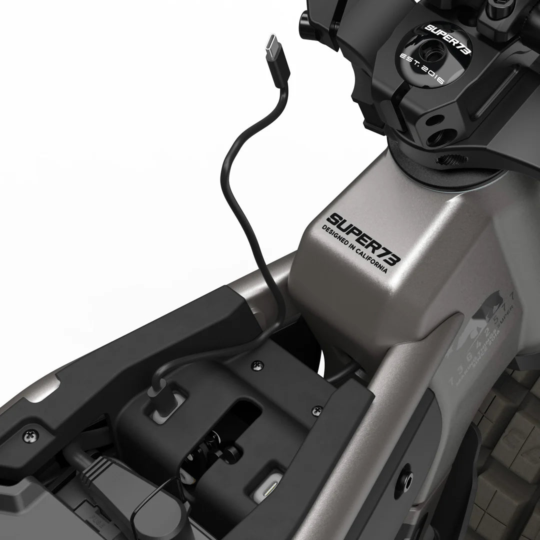 SUPER73-Gen2 27" MZFT - Titanium Ore