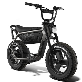 SUPER73-Gen2 27" MZFT - Titanium Ore