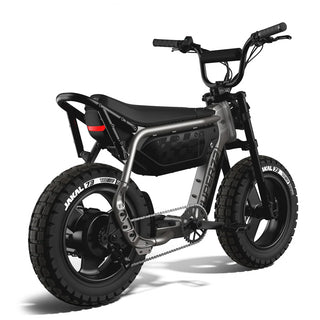 SUPER73-Gen2 27" MZFT - Titanium Ore