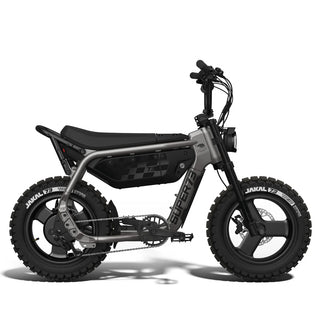 SUPER73-Gen2 27" MZFT - Titanium Ore