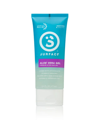Surface Aloe Vera After Sun Gel 6oz