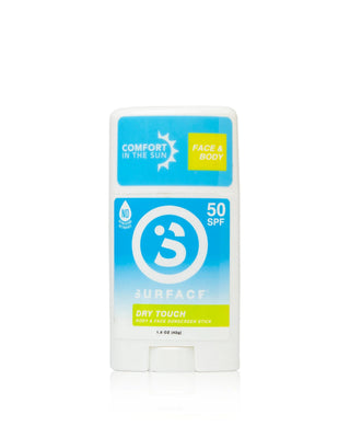 Surface SPF 50 Dry Touch Body &amp; Face Stick 1.5oz