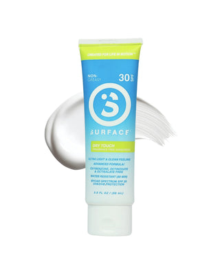 Surface SPF 30 Dry Touch Sunscreen Lotion 3oz.