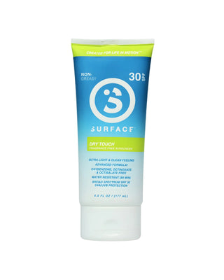 Surface SPF 30 Dry Touch Sunscreen Lotion 6oz.