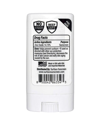 Surface SPF 50 Mineral Face Stick 0.5 oz - Tropix Scented