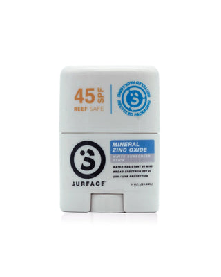 Surface SPF 45 Zinc Oxide Facestick .5oz