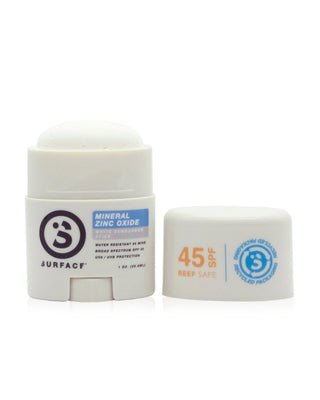Surface SPF 45 Zinc Oxide Facestick .5oz