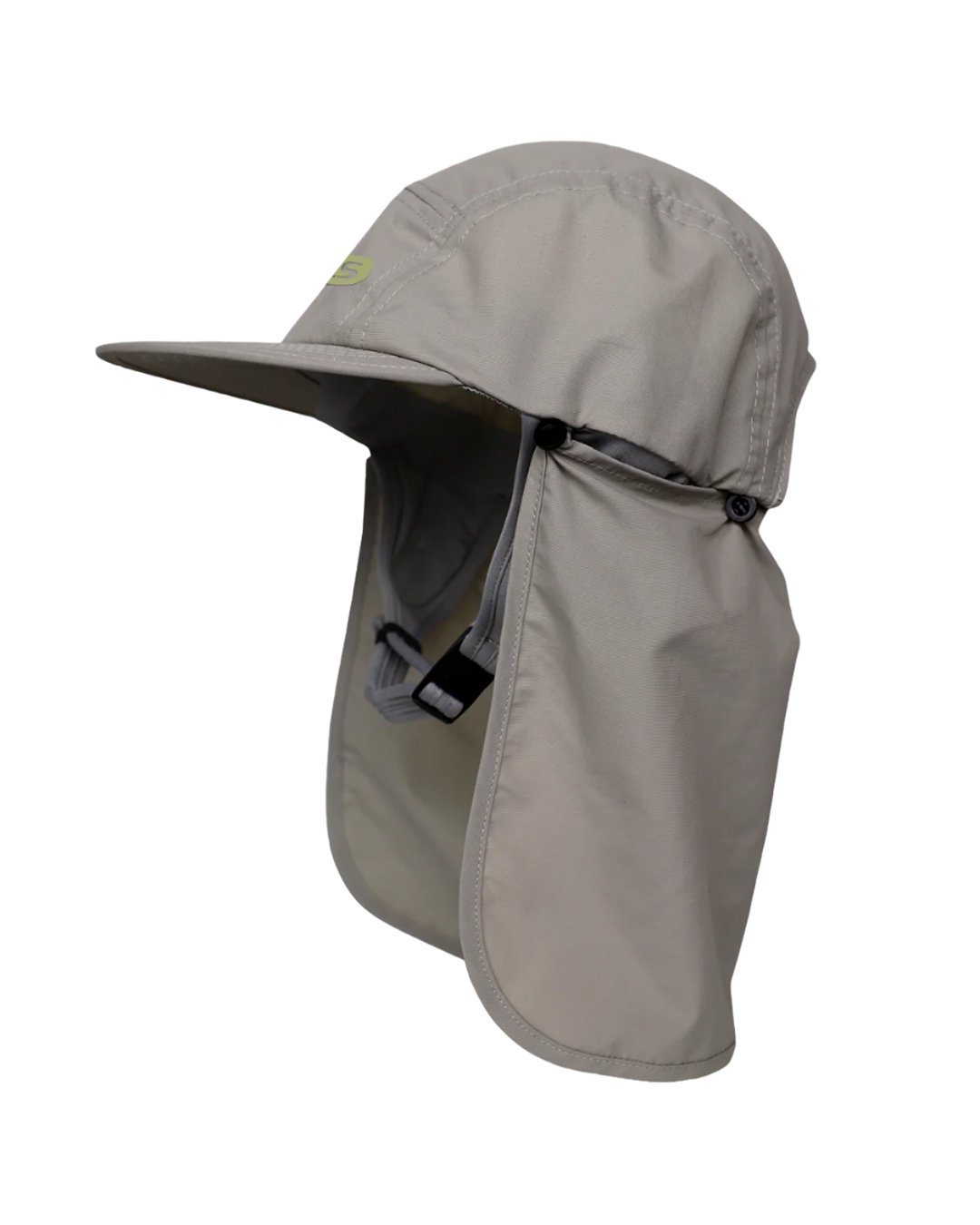 FCS Essential Surf Cap Legionnaire- Warm Grey
