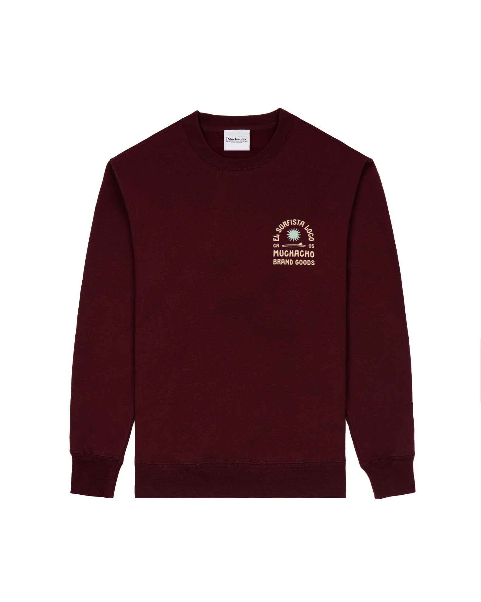 Surfista Loco Crewneck Sweatshirt