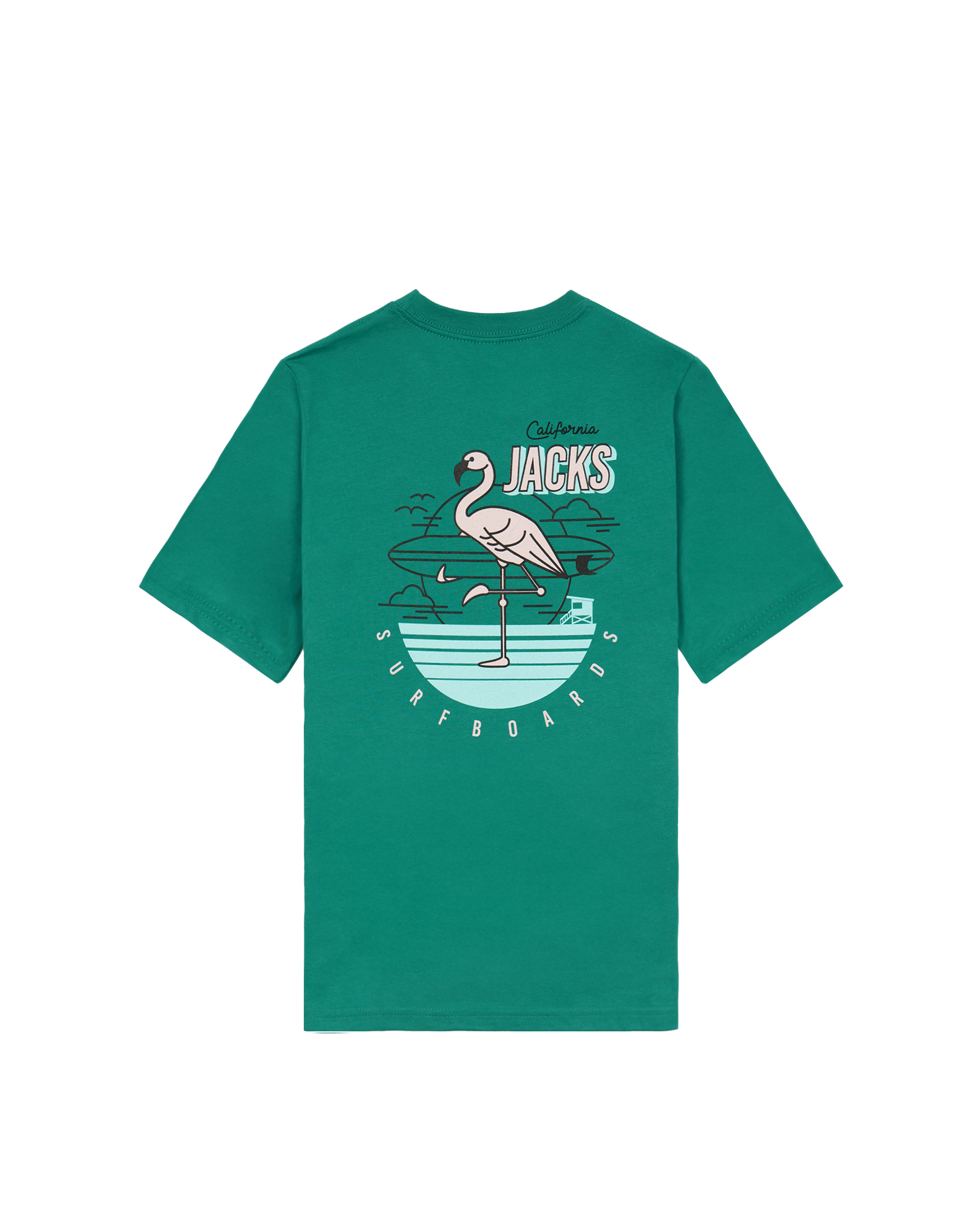 Boy's (8-16) Surfmingo S/S Tee