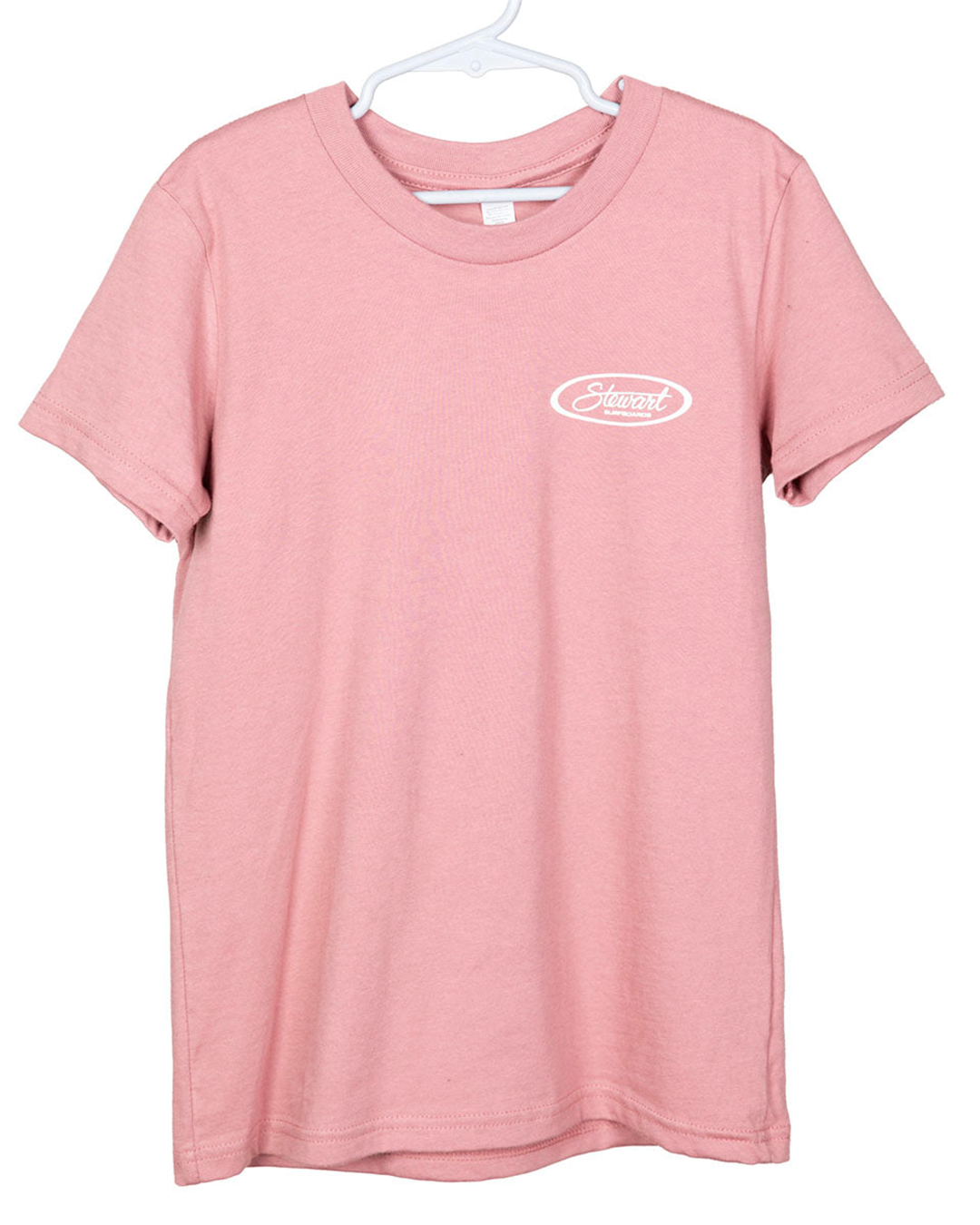 Stewart Surf Oval Youth S/S T-Shirt