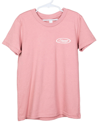Youth (8-16) Stewart Surf Oval S/S Tee