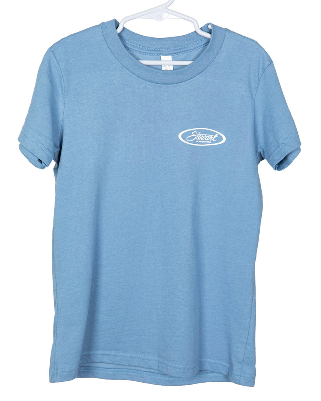 Stewart Surf Oval Youth S/S T-Shirt