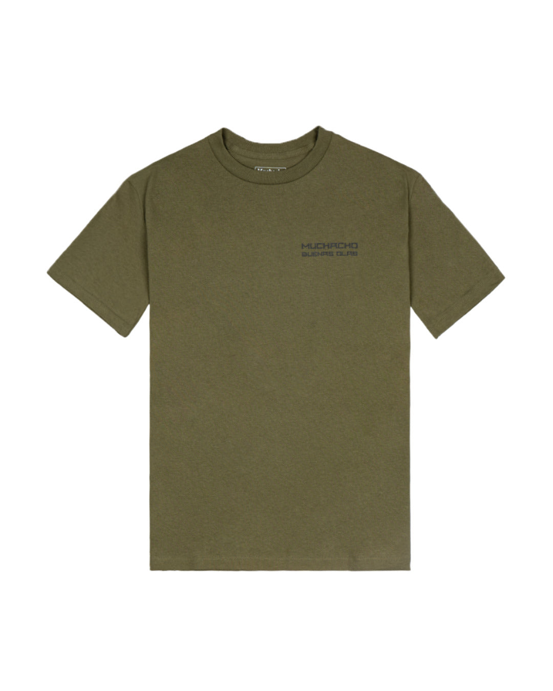 Surf Shack Short Sleeve Tee - Military