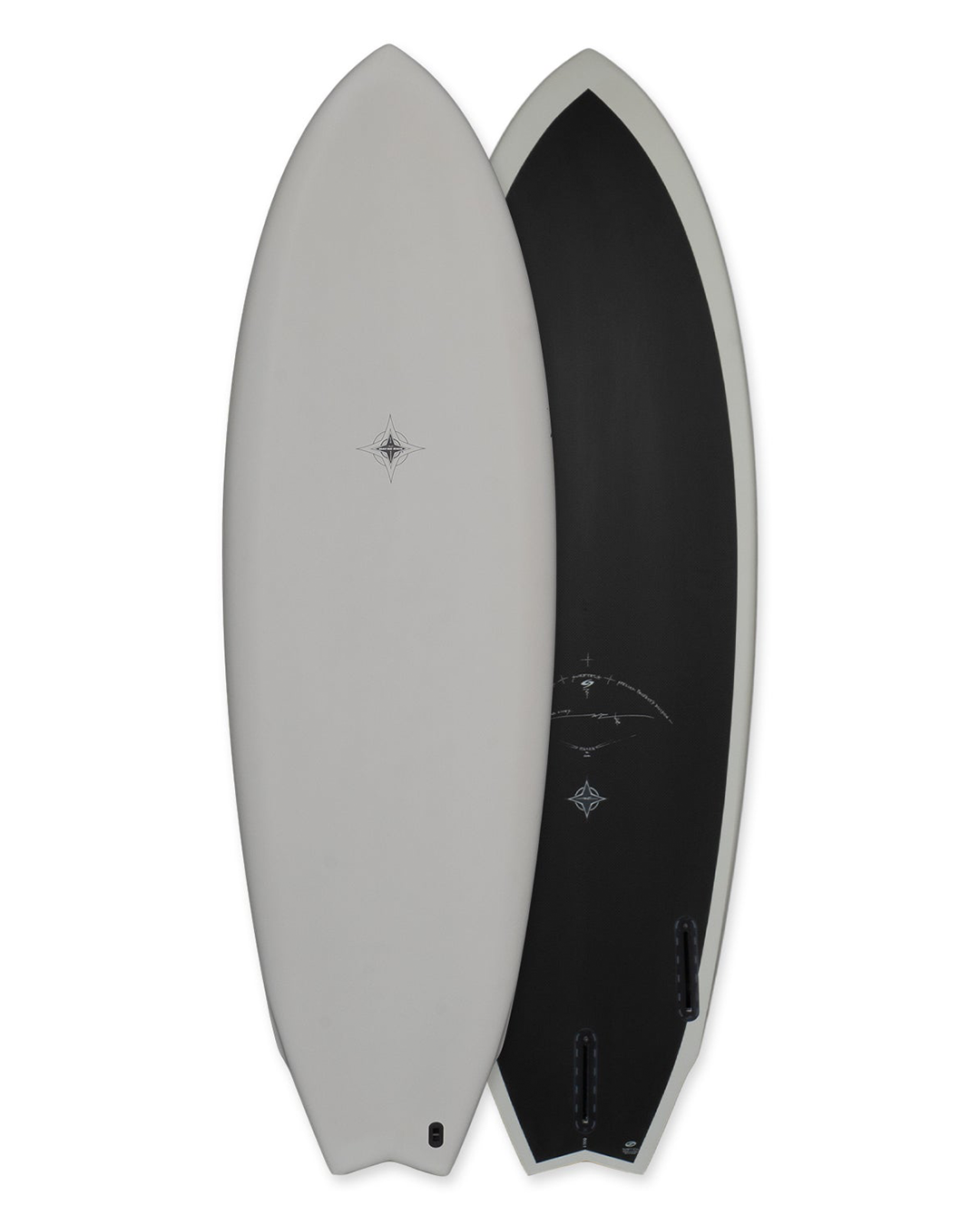 Wayne Rich Singularity- Swallow Tail Surfboard